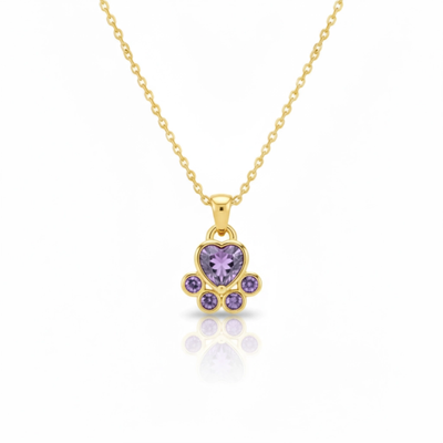 Courage Necklace